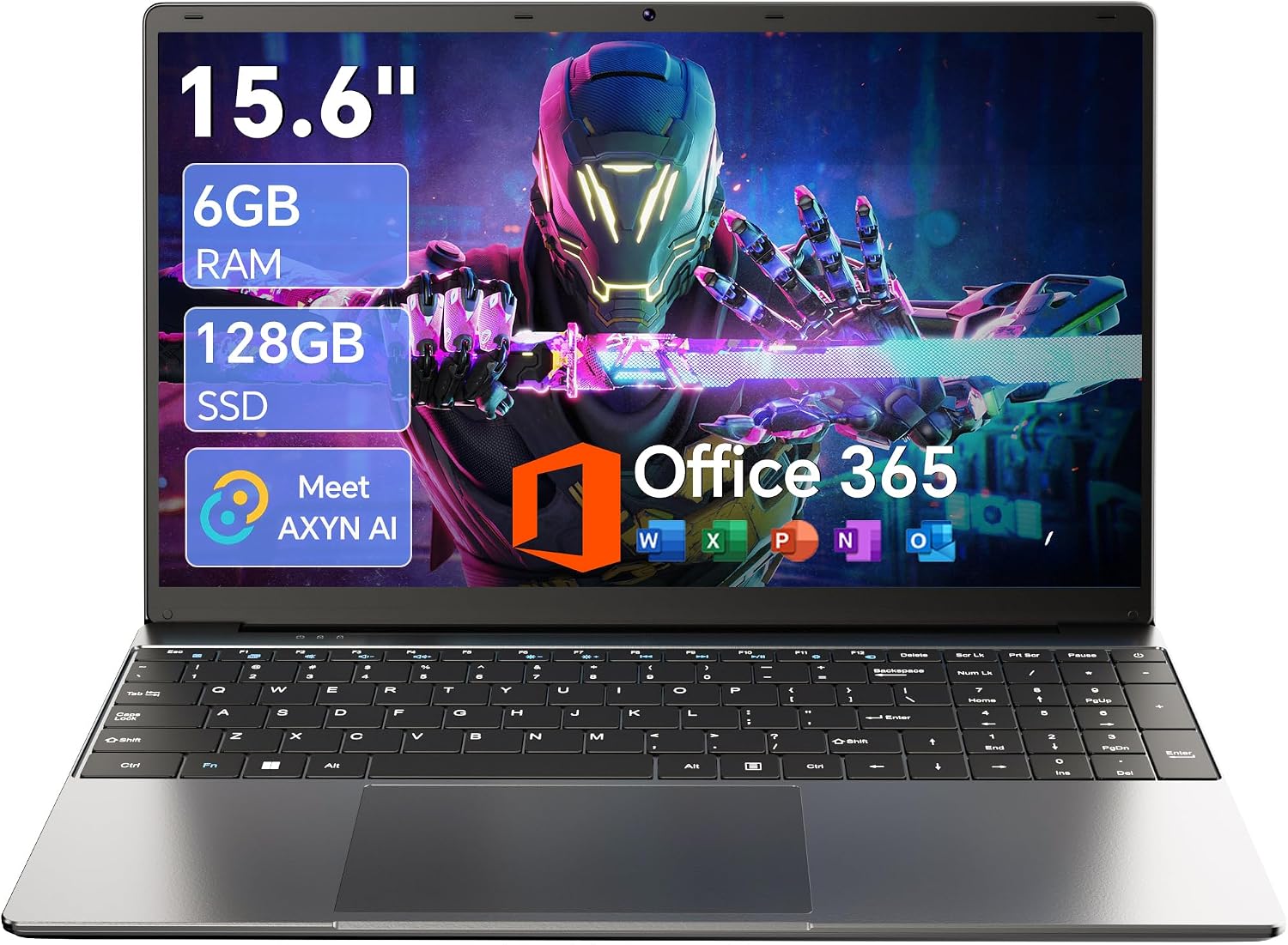 Laptop with AI